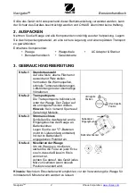 Предварительный просмотр 20 страницы OHAUS Navigator NVT1601M User Manual