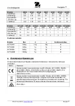 Предварительный просмотр 41 страницы OHAUS Navigator NVT1601M User Manual