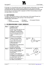 Предварительный просмотр 44 страницы OHAUS Navigator NVT1601M User Manual