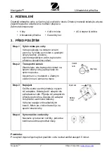 Предварительный просмотр 56 страницы OHAUS Navigator NVT1601M User Manual