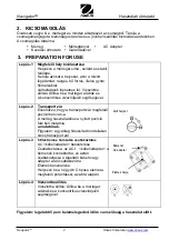 Предварительный просмотр 62 страницы OHAUS Navigator NVT1601M User Manual