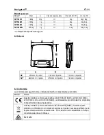 Preview for 69 page of OHAUS Navigator Series Instruction Manual