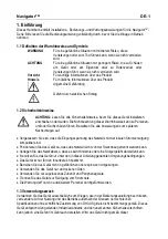 Предварительный просмотр 63 страницы OHAUS NV123 Instruction Manual