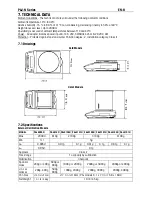 Preview for 9 page of OHAUS PAJ-N Series Instruction Manual