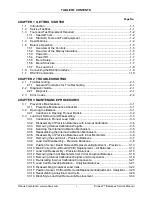 Preview for 3 page of OHAUS Pioneer PA64 Service Manual