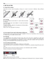 Preview for 4 page of OHAUS Pioneer PJX1203 User Manual