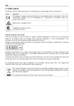 Preview for 8 page of OHAUS Pioneer PJX1203 User Manual