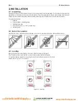 Предварительный просмотр 5 страницы OHAUS Pioneer PX Series Instruction Manual