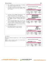 Предварительный просмотр 10 страницы OHAUS Pioneer PX Series Instruction Manual