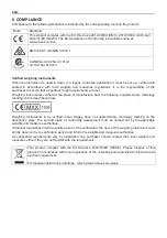 Preview for 8 page of OHAUS Pioneer PX124 User Manual