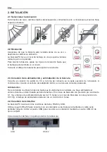 Preview for 10 page of OHAUS Pioneer PX124 User Manual