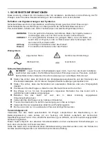 Preview for 21 page of OHAUS Pioneer PX124 User Manual