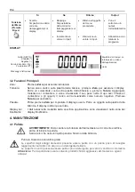 Preview for 30 page of OHAUS Pioneer PX124 User Manual