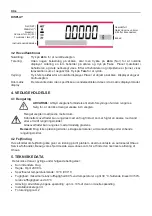 Preview for 54 page of OHAUS Pioneer PX124 User Manual