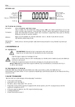 Preview for 60 page of OHAUS Pioneer PX124 User Manual