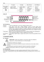 Preview for 72 page of OHAUS Pioneer PX124 User Manual