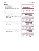 Предварительный просмотр 20 страницы OHAUS Pioneer PX125D Instruction Manual