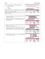 Предварительный просмотр 24 страницы OHAUS Pioneer PX125D Instruction Manual