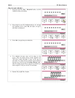 Предварительный просмотр 28 страницы OHAUS Pioneer PX125D Instruction Manual