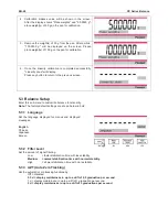 Предварительный просмотр 30 страницы OHAUS Pioneer PX125D Instruction Manual