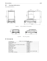 Preview for 49 page of OHAUS Pioneer PX125D Instruction Manual