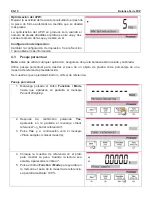 Preview for 54 page of OHAUS Pioneer PXP Series Instruction Manual