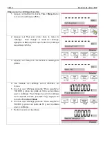 Предварительный просмотр 102 страницы OHAUS Pioneer PXP Series Instruction Manual