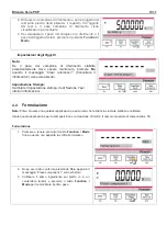 Предварительный просмотр 183 страницы OHAUS Pioneer PXP Series Instruction Manual