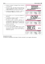 Предварительный просмотр 184 страницы OHAUS Pioneer PXP Series Instruction Manual