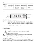 Preview for 36 page of OHAUS PJX Series User Manual