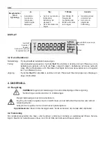 Preview for 42 page of OHAUS PJX Series User Manual