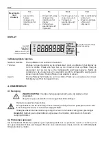 Preview for 48 page of OHAUS PJX Series User Manual