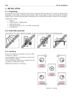 Предварительный просмотр 6 страницы OHAUS PXP2202M Instruction Manual