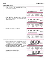 Предварительный просмотр 18 страницы OHAUS PXP2202M Instruction Manual