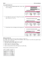 Предварительный просмотр 24 страницы OHAUS PXP2202M Instruction Manual