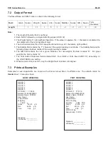 Предварительный просмотр 31 страницы OHAUS PXP2202M Instruction Manual