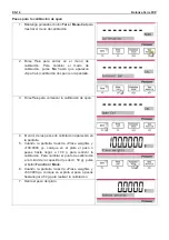 Предварительный просмотр 60 страницы OHAUS PXP2202M Instruction Manual