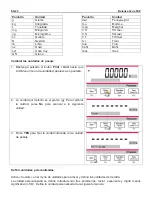 Предварительный просмотр 66 страницы OHAUS PXP2202M Instruction Manual