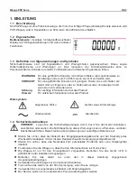 Предварительный просмотр 131 страницы OHAUS PXP2202M Instruction Manual