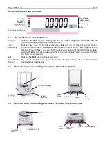 Предварительный просмотр 135 страницы OHAUS PXP2202M Instruction Manual