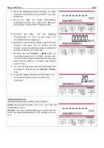 Предварительный просмотр 137 страницы OHAUS PXP2202M Instruction Manual