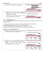 Предварительный просмотр 145 страницы OHAUS PXP2202M Instruction Manual