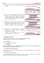 Предварительный просмотр 146 страницы OHAUS PXP2202M Instruction Manual