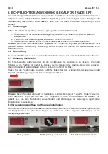 Предварительный просмотр 156 страницы OHAUS PXP2202M Instruction Manual