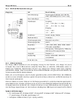 Предварительный просмотр 167 страницы OHAUS PXP2202M Instruction Manual