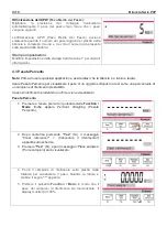 Предварительный просмотр 182 страницы OHAUS PXP2202M Instruction Manual