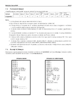 Предварительный просмотр 201 страницы OHAUS PXP2202M Instruction Manual