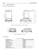 Предварительный просмотр 208 страницы OHAUS PXP2202M Instruction Manual