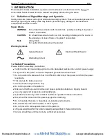 Preview for 2 page of OHAUS R41ME15 Instruction Manual