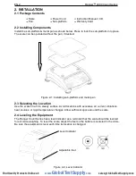 Preview for 3 page of OHAUS R41ME15 Instruction Manual